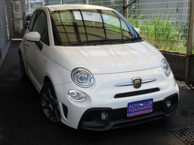 FIAT ABARTH 595 2018