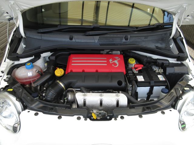 FIAT ABARTH 595 2018