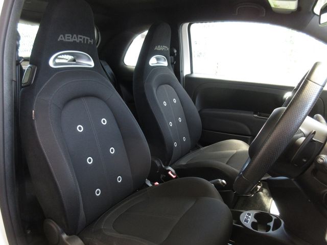 FIAT ABARTH 595 2018