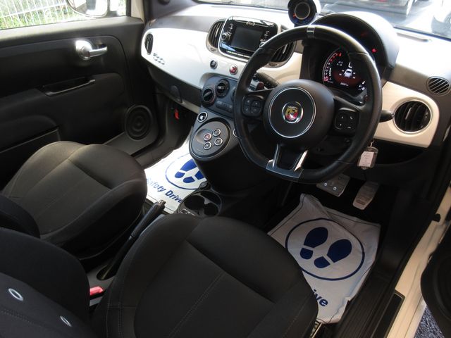 FIAT ABARTH 595 2018