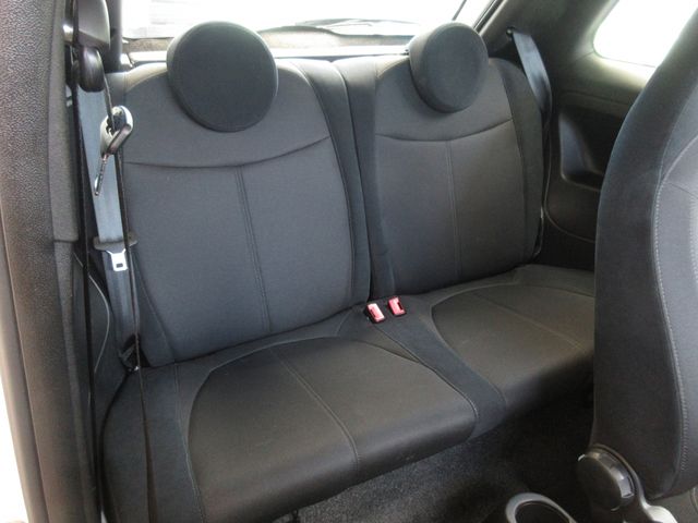 FIAT ABARTH 595 2018