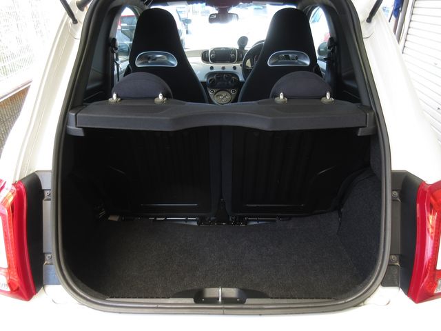 FIAT ABARTH 595 2018