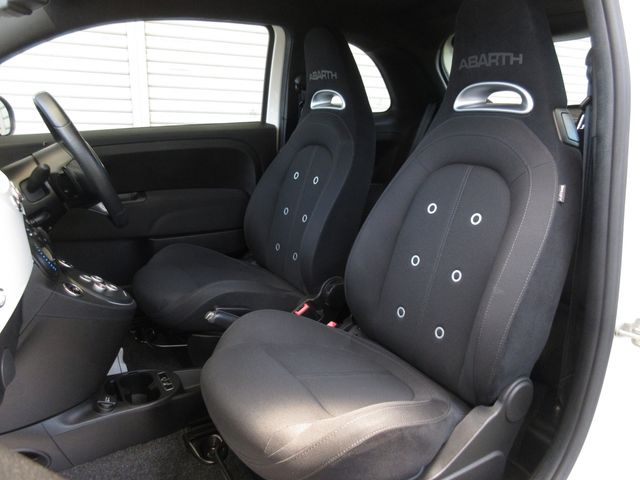 FIAT ABARTH 595 2018