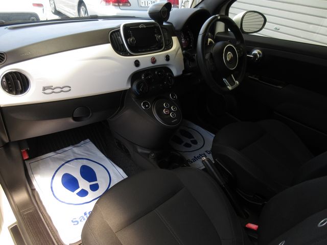 FIAT ABARTH 595 2018