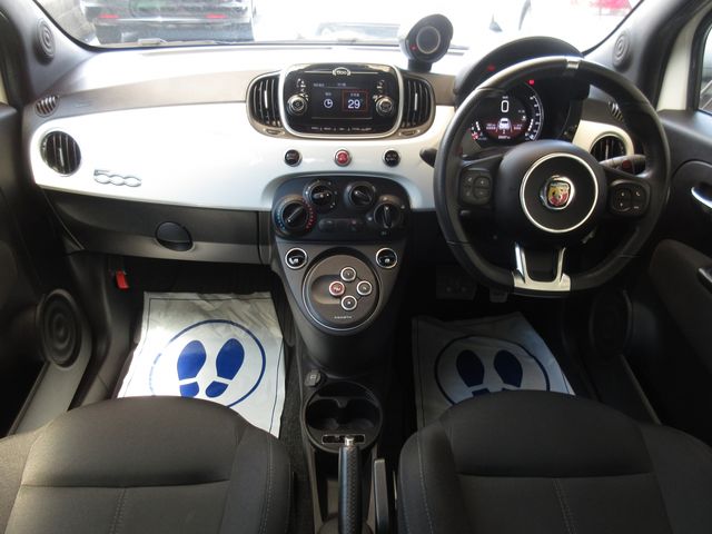 FIAT ABARTH 595 2018