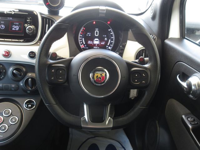 FIAT ABARTH 595 2018