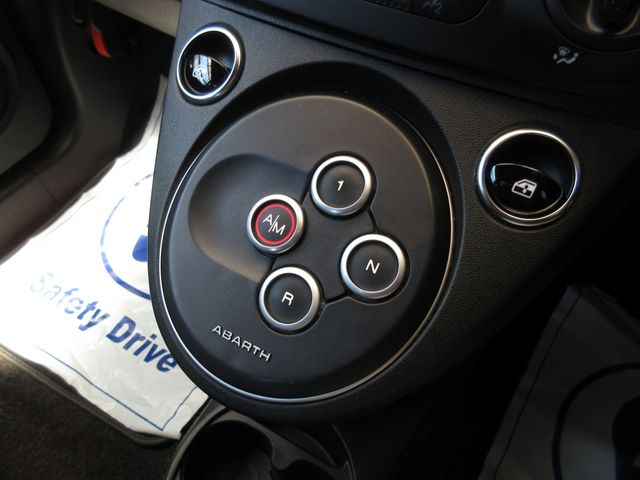 FIAT ABARTH 595 2018