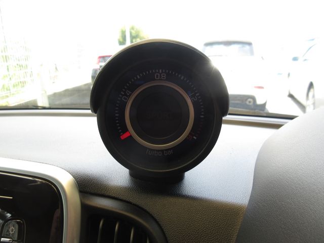 FIAT ABARTH 595 2018