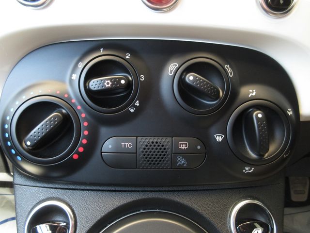 FIAT ABARTH 595 2018