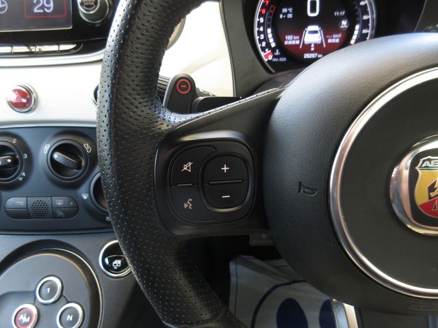 FIAT ABARTH 595 2018