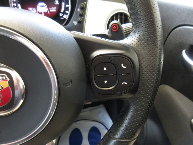 FIAT ABARTH 595 2018