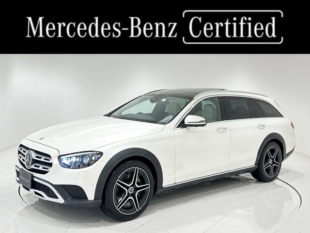MERCEDES BENZ MERCEDES BENZ E class  ALL-Terrain 2023