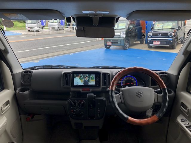 SUZUKI EVERY van 4WD 2021