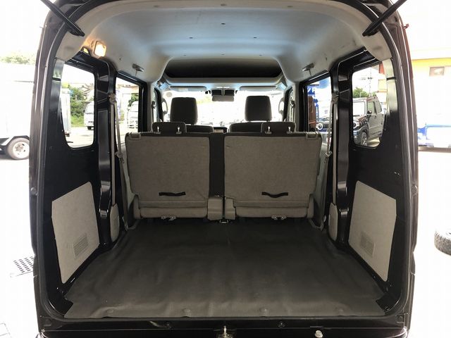 SUZUKI EVERY van 4WD 2021