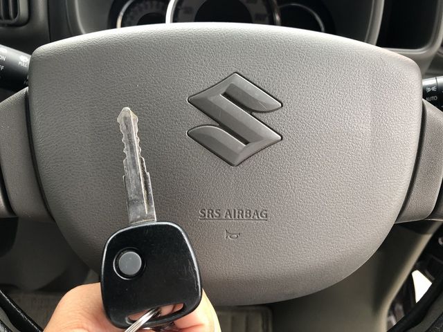 SUZUKI EVERY van 4WD 2021