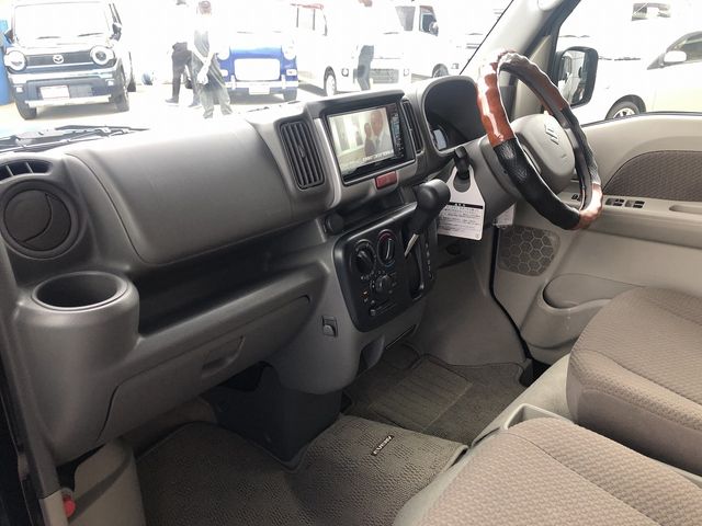 SUZUKI EVERY van 4WD 2021