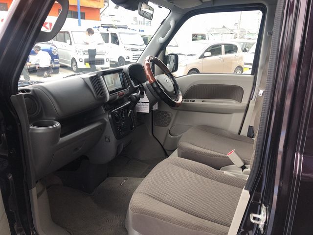 SUZUKI EVERY van 4WD 2021