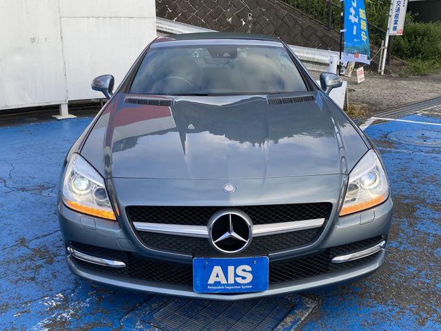 MERCEDES BENZ MERCEDES BENZ SLK class 2012