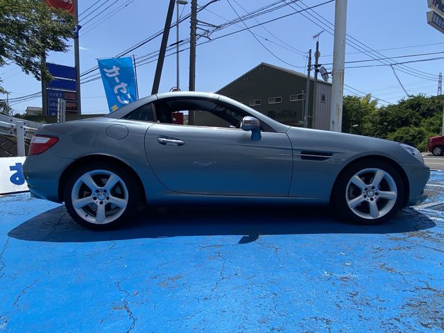 MERCEDES BENZ MERCEDES BENZ SLK class 2012