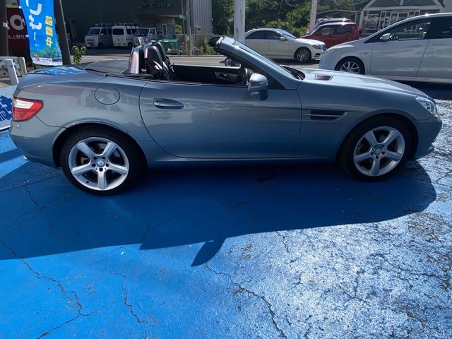 MERCEDES BENZ MERCEDES BENZ SLK class 2012