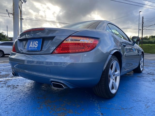 MERCEDES BENZ MERCEDES BENZ SLK class 2012