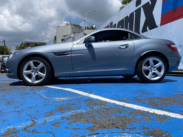 MERCEDES BENZ MERCEDES BENZ SLK class 2012