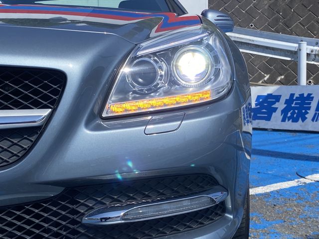 MERCEDES BENZ MERCEDES BENZ SLK class 2012