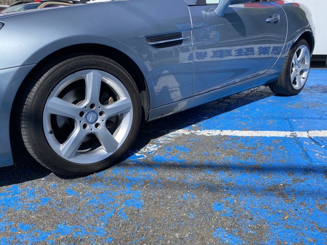 MERCEDES BENZ MERCEDES BENZ SLK class 2012