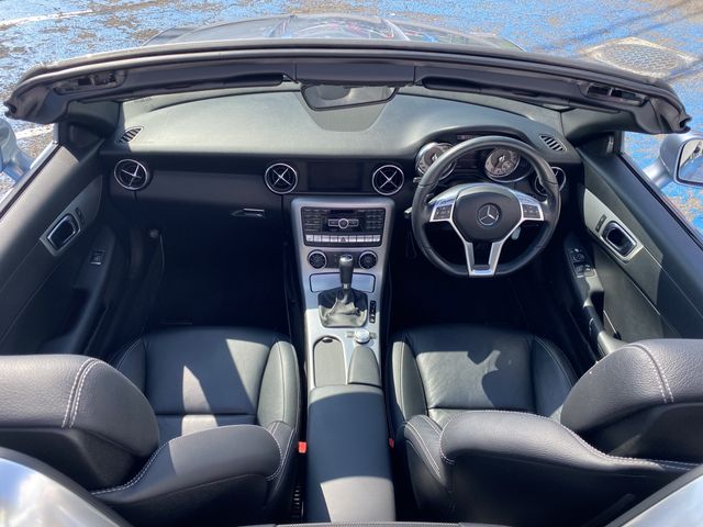 MERCEDES BENZ MERCEDES BENZ SLK class 2012