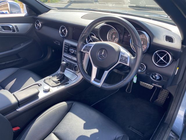 MERCEDES BENZ MERCEDES BENZ SLK class 2012