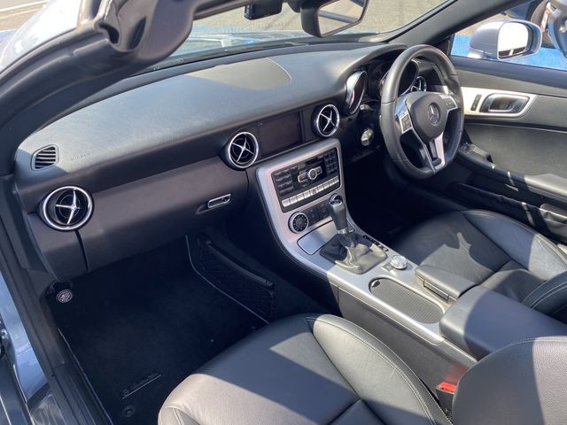 MERCEDES BENZ MERCEDES BENZ SLK class 2012