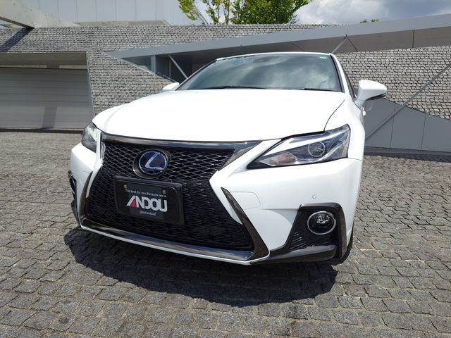 TOYOTA LEXUS CT200h 2020