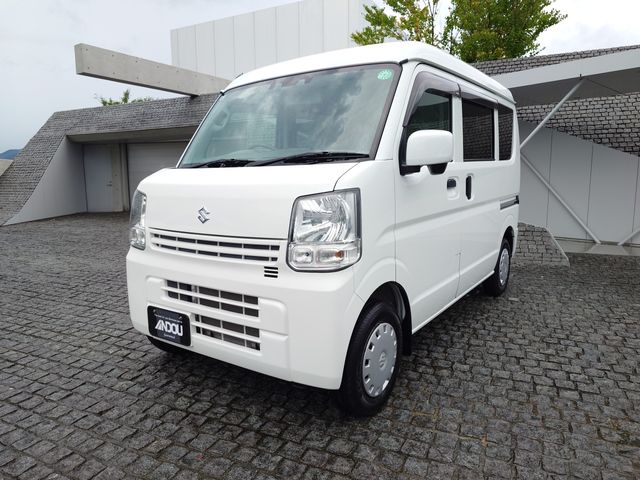 SUZUKI EVERY van 2020