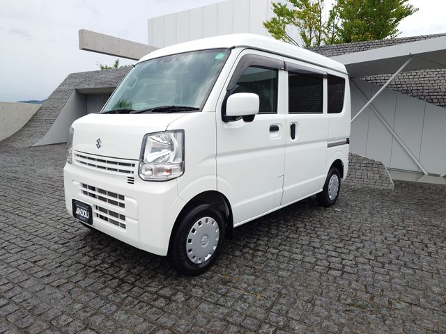 SUZUKI EVERY van 2020
