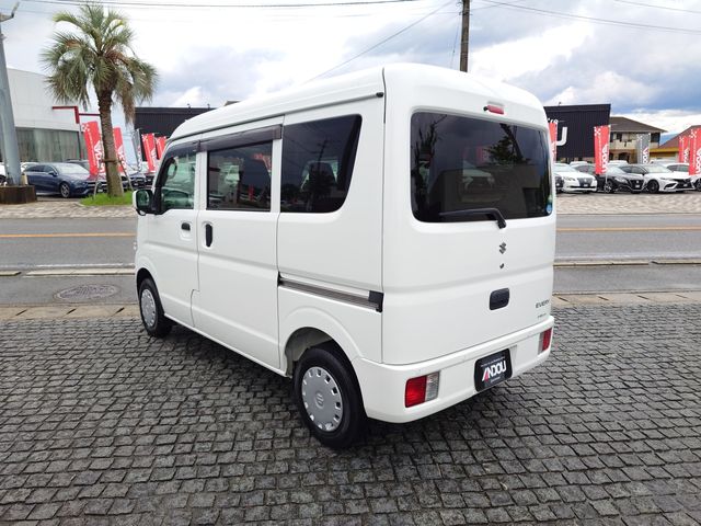 SUZUKI EVERY van 2020