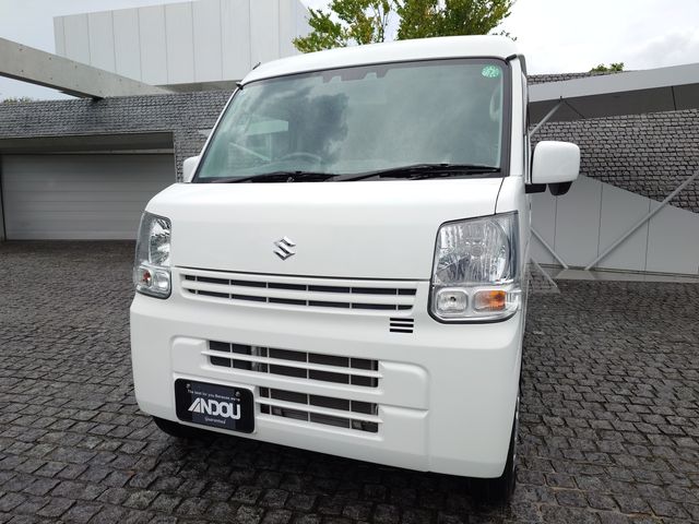 SUZUKI EVERY van 2020