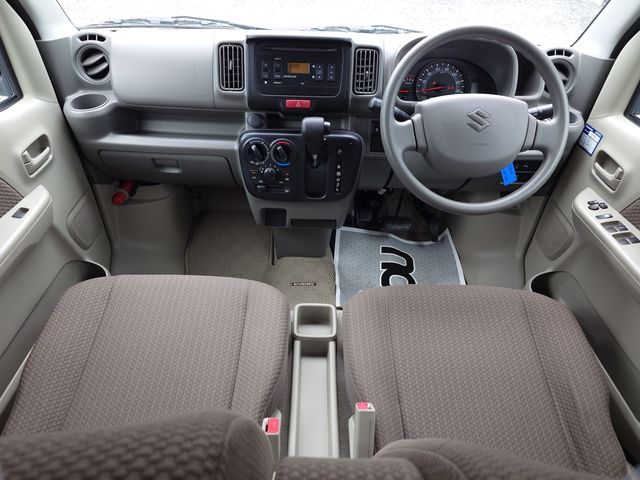 SUZUKI EVERY van 2020