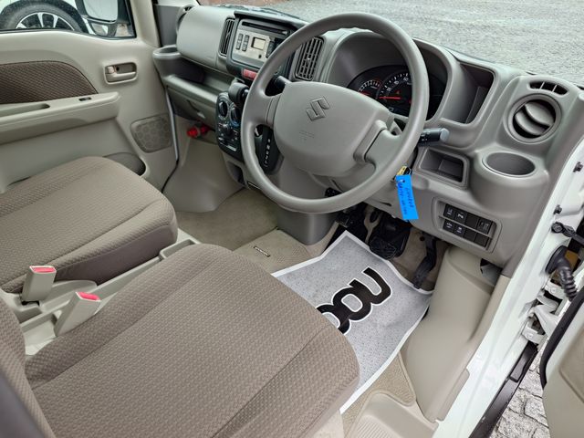 SUZUKI EVERY van 2020