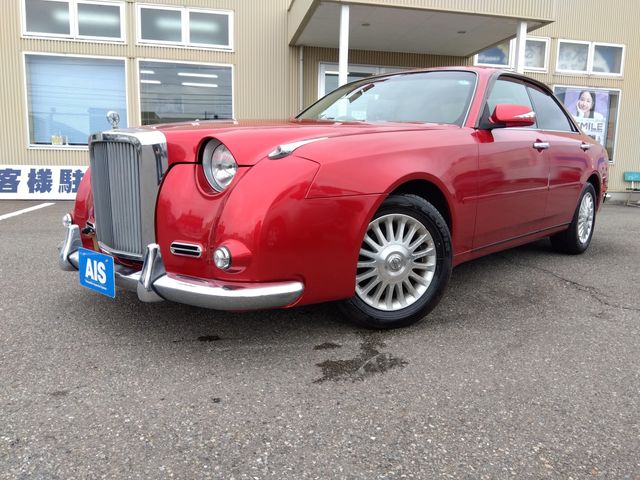 MITSUOKA GALUT2 2002