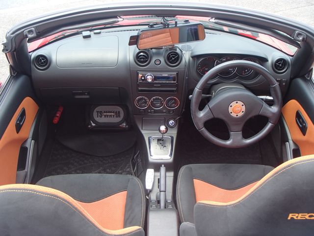 DAIHATSU COPEN 2007