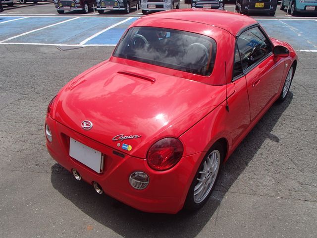 DAIHATSU COPEN 2007