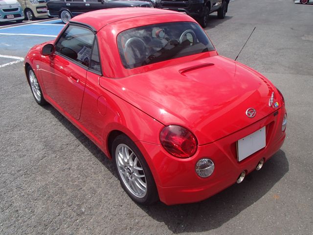 DAIHATSU COPEN 2007