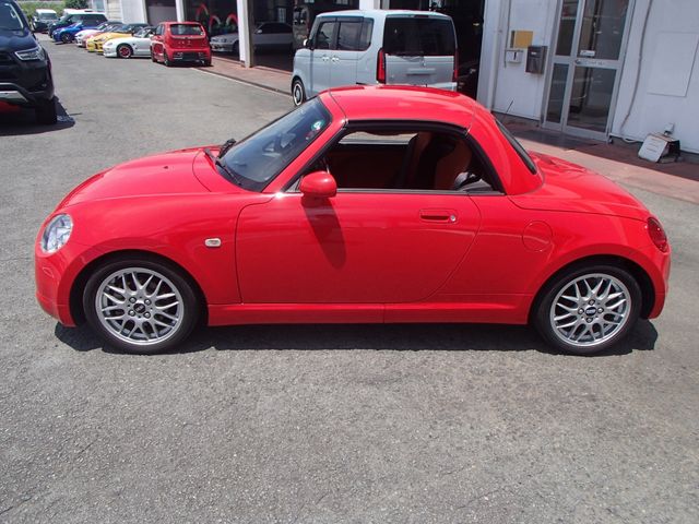 DAIHATSU COPEN 2007