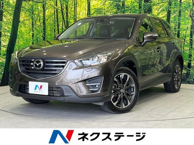MAZDA CX-5 4WD 2015
