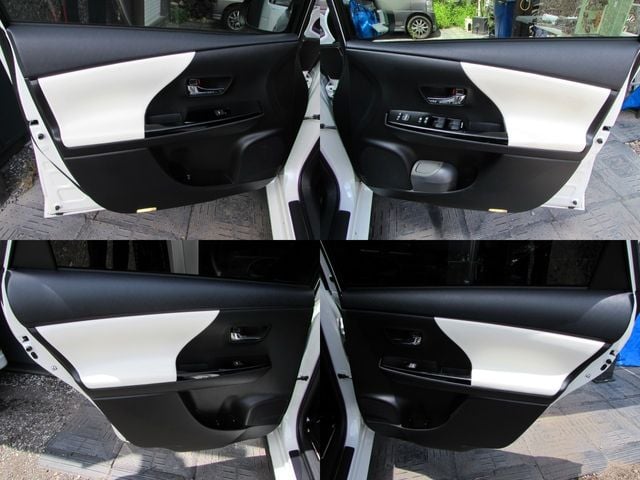 TOYOTA PRIUS Alpha 2016