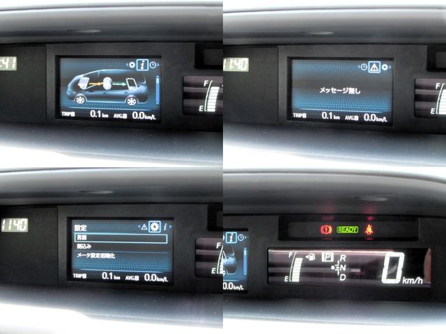 TOYOTA PRIUS Alpha 2016