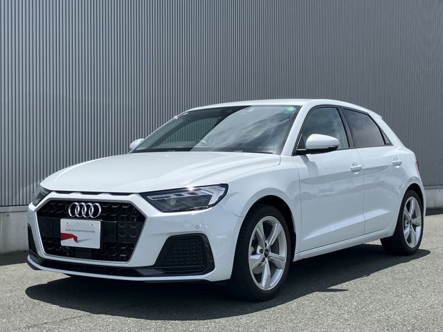 AUDI AUDI A1 SPORTBACK 2020