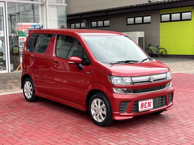 SUZUKI WAGON R 2021