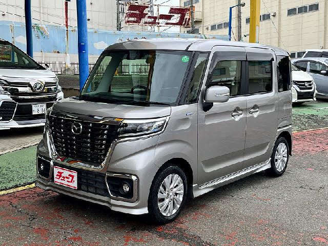 MAZDA FLAIR WAGON CUSTOM STYLE 2018