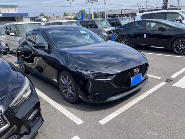 MAZDA MAZDA3 FASTBACK 2022